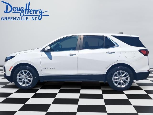 2024 Chevrolet Equinox AWD LT