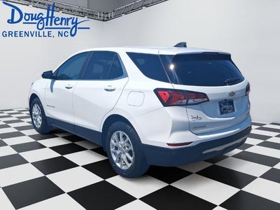 2024 Chevrolet Equinox AWD LT