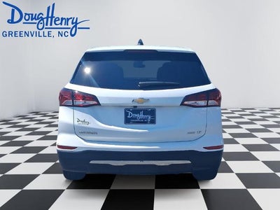 2024 Chevrolet Equinox AWD LT