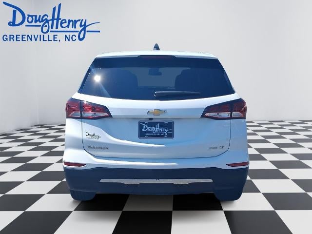 2024 Chevrolet Equinox AWD LT