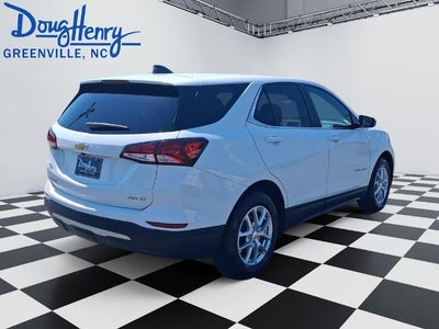 2024 Chevrolet Equinox AWD LT