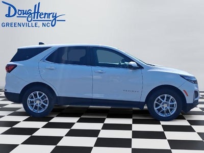 2024 Chevrolet Equinox AWD LT