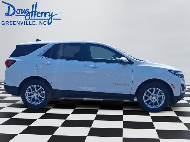 2024 Chevrolet Equinox AWD LT