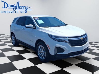2024 Chevrolet Equinox AWD LT