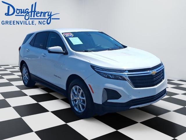 2024 Chevrolet Equinox AWD LT