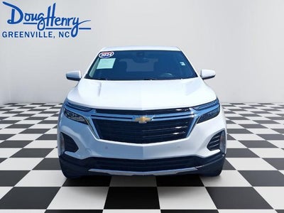 2024 Chevrolet Equinox AWD LT