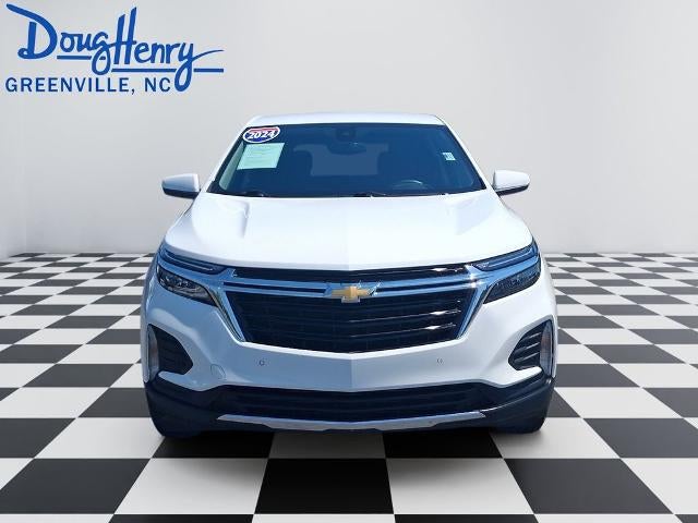 2024 Chevrolet Equinox AWD LT