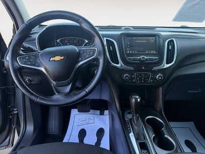 2019 Chevrolet Equinox AWD LT