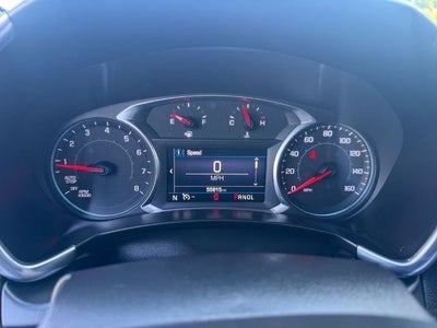 2019 Chevrolet Equinox AWD LT