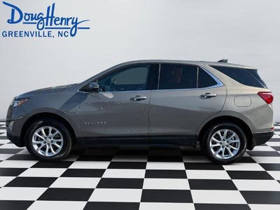 2019 Chevrolet Equinox AWD LT