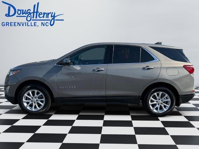 2019 Chevrolet Equinox AWD LT