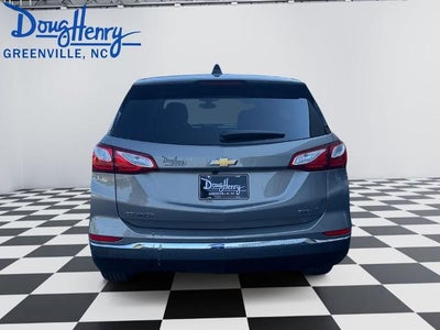 2019 Chevrolet Equinox AWD LT