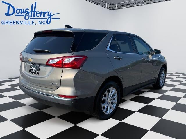 2019 Chevrolet Equinox AWD LT