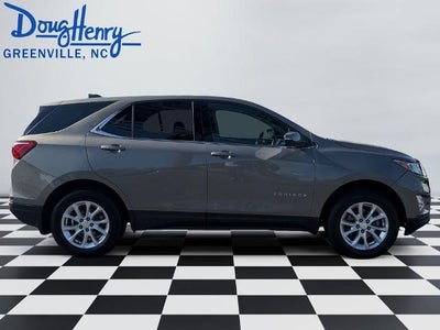 2019 Chevrolet Equinox AWD LT