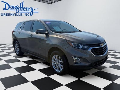 2019 Chevrolet Equinox AWD LT
