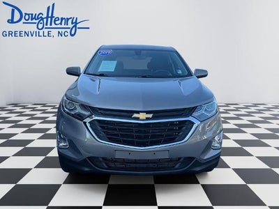 2019 Chevrolet Equinox AWD LT