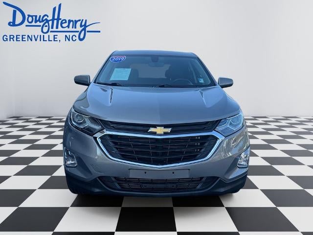 2019 Chevrolet Equinox AWD LT