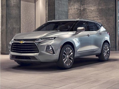 2020 Chevrolet Blazer AWD RS