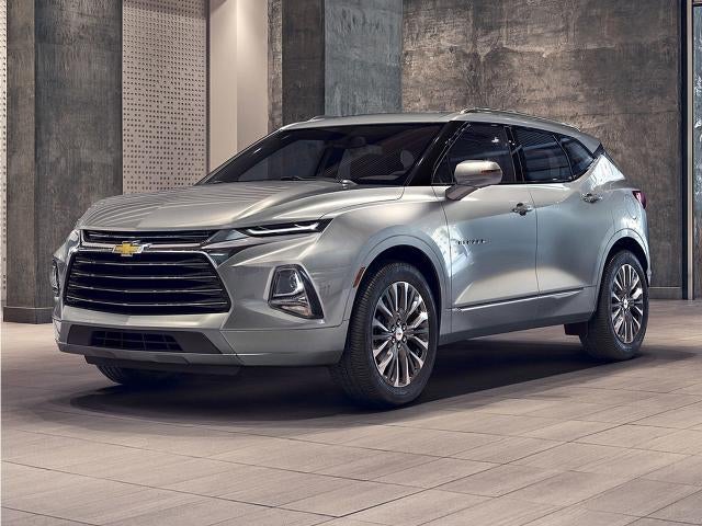 2020 Chevrolet Blazer AWD RS