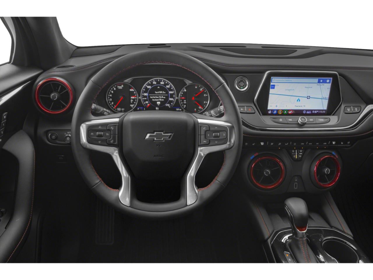 2020 Chevrolet Blazer AWD RS