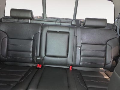 2018 GMC Sierra 1500 Crew Cab Short Box 4-Wheel Drive Denali