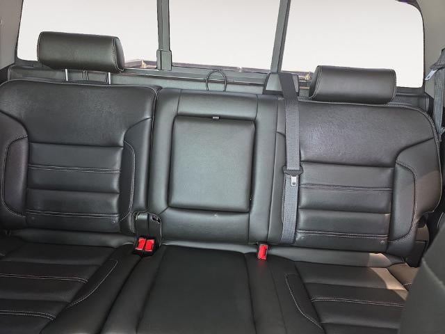 2018 GMC Sierra 1500 Crew Cab Short Box 4-Wheel Drive Denali