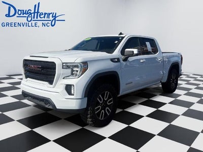 2021 GMC Sierra 1500 Crew Cab Short Box 4-Wheel Drive Elevation 3SB