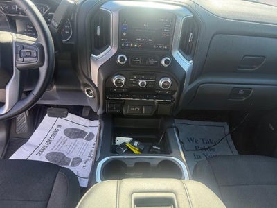 2021 GMC Sierra 1500 Crew Cab Short Box 4-Wheel Drive Elevation 3SB
