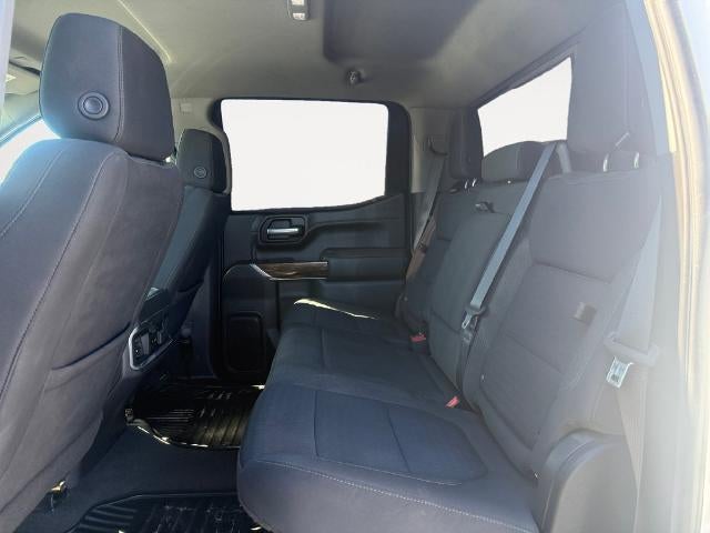 2021 GMC Sierra 1500 Crew Cab Short Box 4-Wheel Drive Elevation 3SB