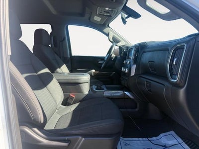 2021 GMC Sierra 1500 Crew Cab Short Box 4-Wheel Drive Elevation 3SB