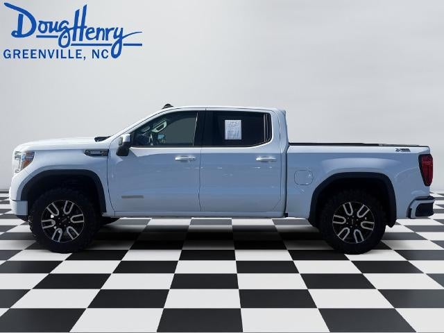 2021 GMC Sierra 1500 Crew Cab Short Box 4-Wheel Drive Elevation 3SB