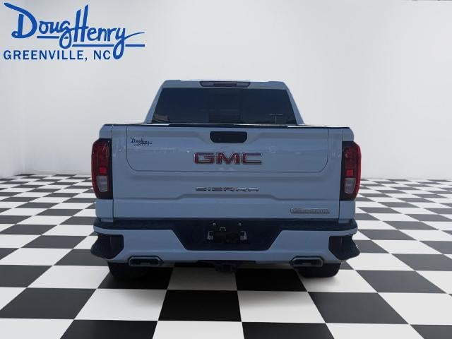 2021 GMC Sierra 1500 Crew Cab Short Box 4-Wheel Drive Elevation 3SB