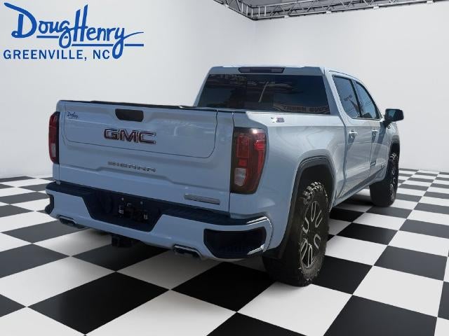 2021 GMC Sierra 1500 Crew Cab Short Box 4-Wheel Drive Elevation 3SB