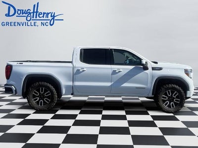 2021 GMC Sierra 1500 Crew Cab Short Box 4-Wheel Drive Elevation 3SB