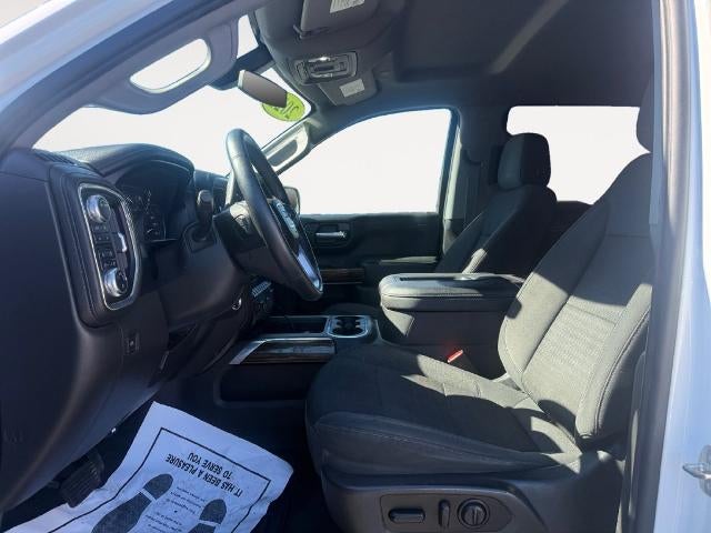 2021 GMC Sierra 1500 Crew Cab Short Box 4-Wheel Drive Elevation 3SB