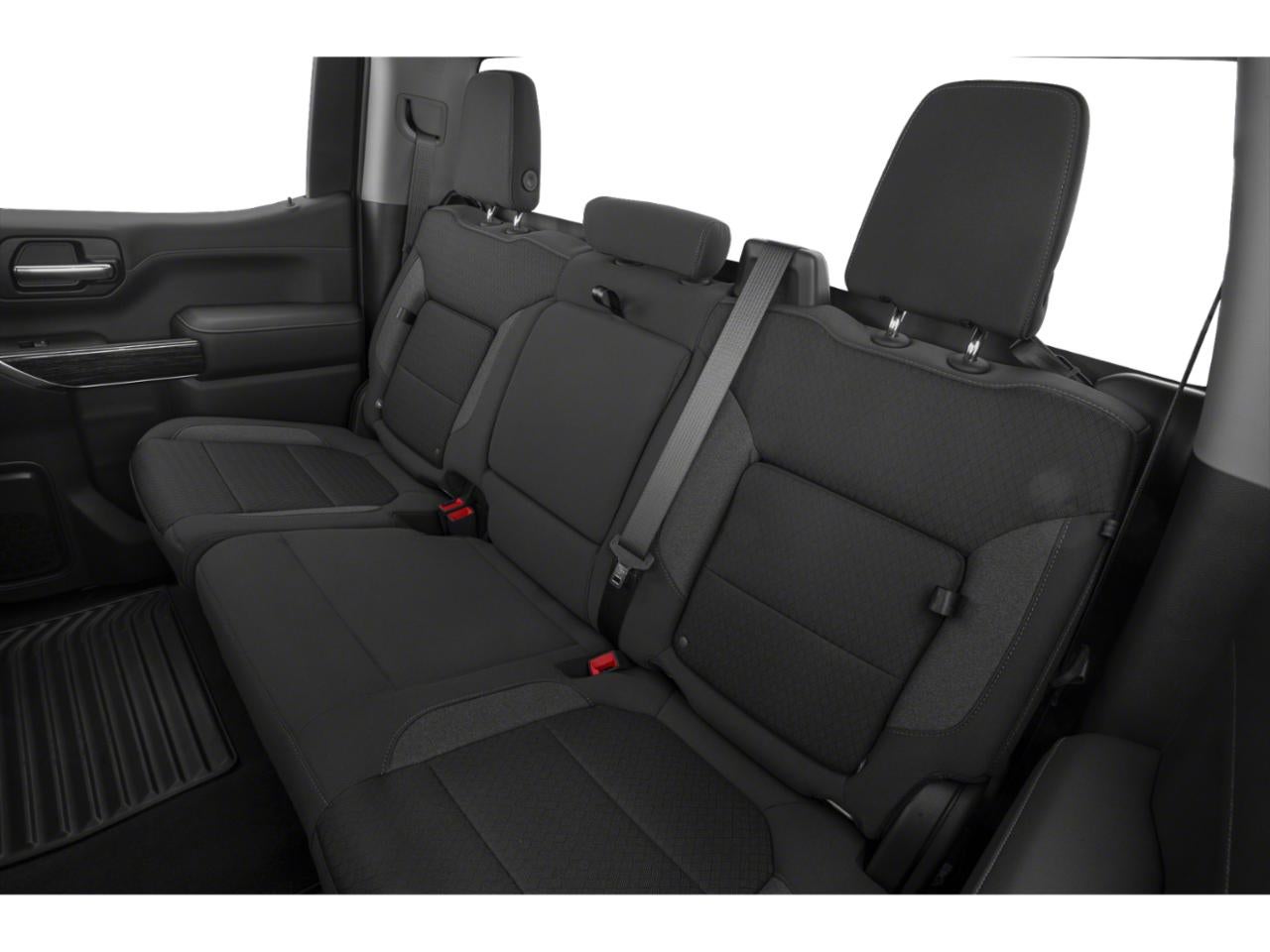2021 GMC Sierra 1500 Crew Cab Short Box 4-Wheel Drive Elevation 3SB