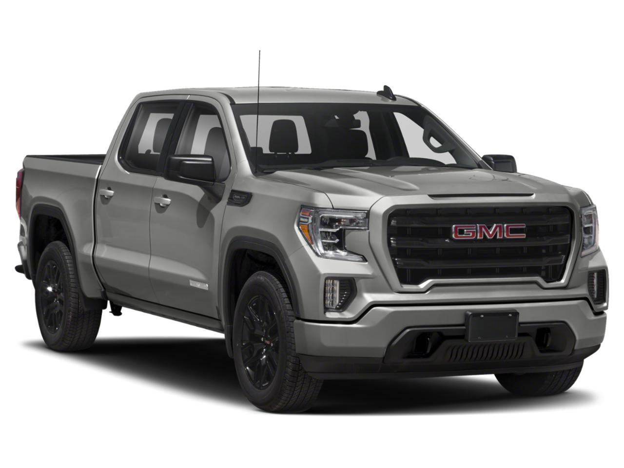 2021 GMC Sierra 1500 Crew Cab Short Box 4-Wheel Drive Elevation 3SB