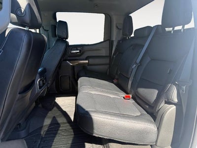 2021 GMC Sierra 1500 Crew Cab Short Box 4-Wheel Drive Elevation 3SB
