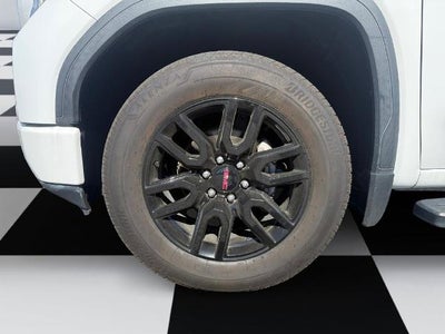 2021 GMC Sierra 1500 Crew Cab Short Box 4-Wheel Drive Elevation 3SB