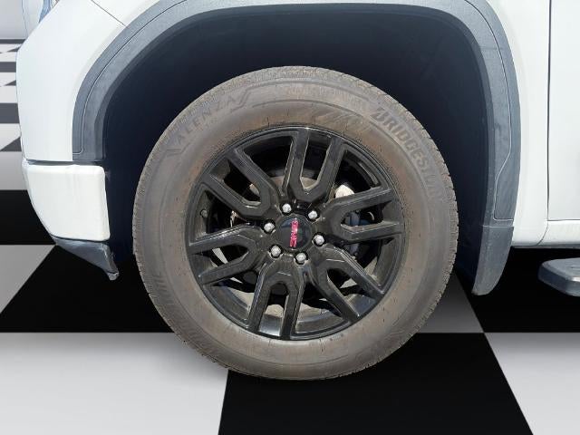 2021 GMC Sierra 1500 Crew Cab Short Box 4-Wheel Drive Elevation 3SB