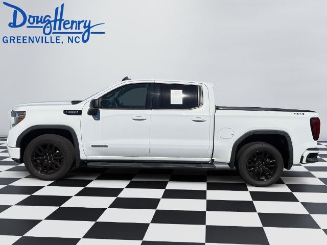 2021 GMC Sierra 1500 Crew Cab Short Box 4-Wheel Drive Elevation 3SB