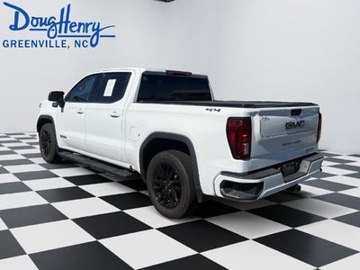 2021 GMC Sierra 1500 Crew Cab Short Box 4-Wheel Drive Elevation 3SB
