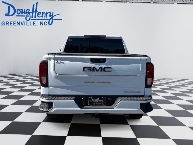 2021 GMC Sierra 1500 Crew Cab Short Box 4-Wheel Drive Elevation 3SB
