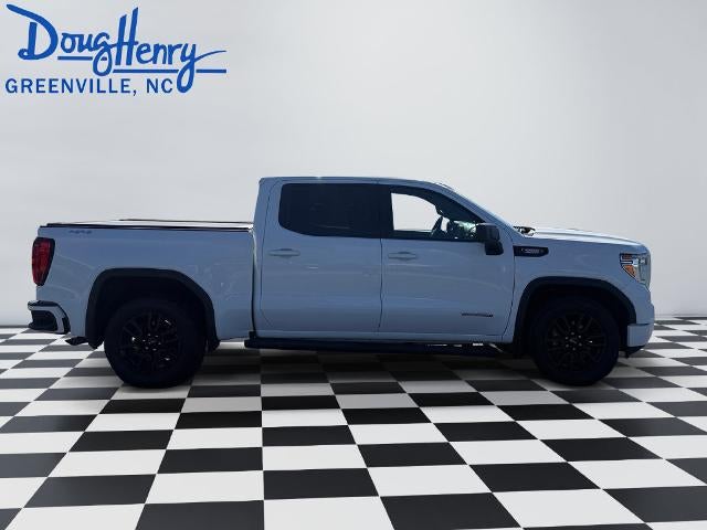 2021 GMC Sierra 1500 Crew Cab Short Box 4-Wheel Drive Elevation 3SB