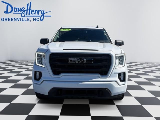 2021 GMC Sierra 1500 Crew Cab Short Box 4-Wheel Drive Elevation 3SB