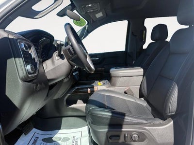 2021 GMC Sierra 1500 Crew Cab Short Box 4-Wheel Drive Elevation 3SB