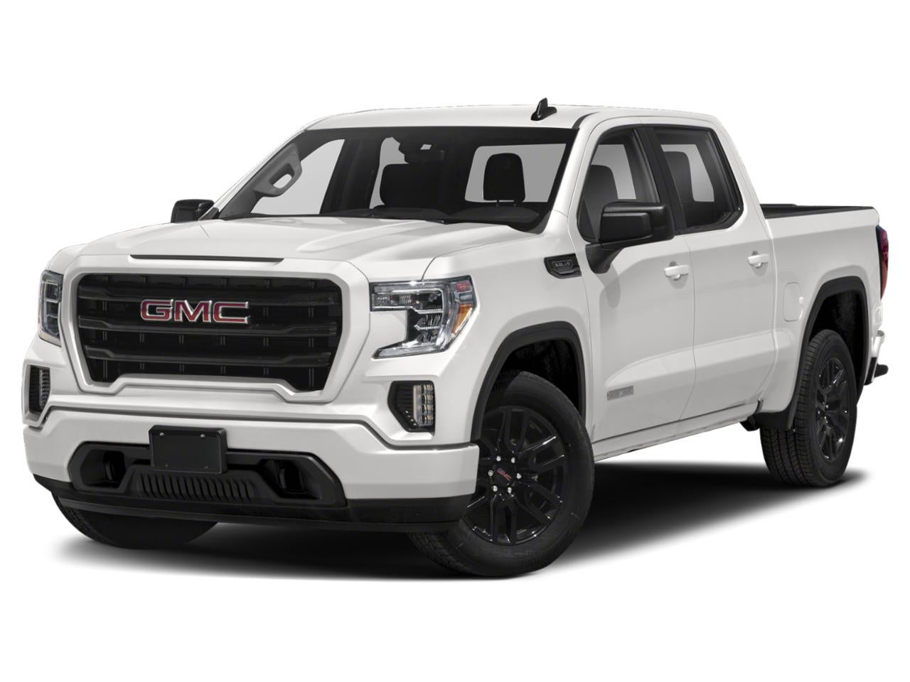 2021 GMC Sierra 1500 Crew Cab Short Box 4-Wheel Drive Elevation 3SB
