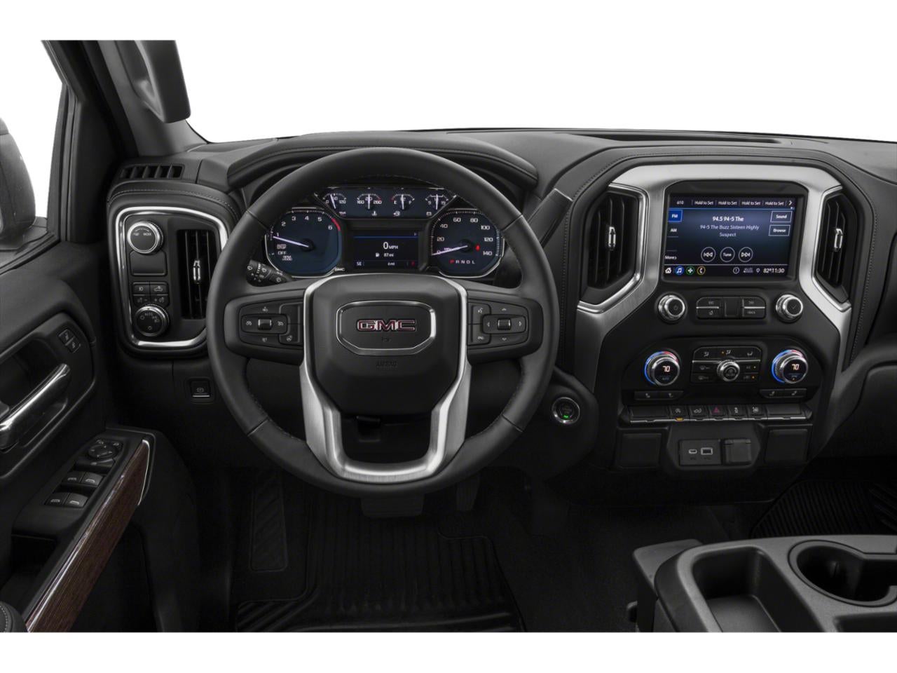 2021 GMC Sierra 1500 Crew Cab Short Box 4-Wheel Drive Elevation 3SB
