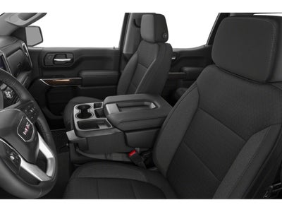 2021 GMC Sierra 1500 Crew Cab Short Box 4-Wheel Drive Elevation 3SB