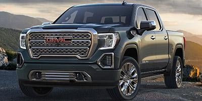 2021 GMC Sierra 1500 Crew Cab Short Box 4-Wheel Drive Elevation 3SB